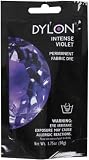 Dylon Permanent Fabric Dye -Deep Violet