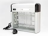 Eigenschaften GCM JX888-2x6W / Fliegenkiller Insektenkiller Insektenvernichter 12 Watt
