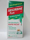 Jr Fast Pain Relieving Liquid (311444001035)
