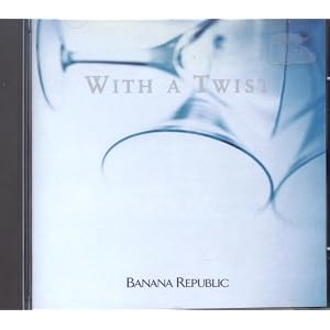 With a Twist by Various Artists, Peggy Lee, Julie London, Lou Rawls, and Sammy Davis Jr (Audio CD)