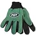 New York Jets NFL Two Tone Gloves