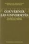 Gouverner les universit�s: L'exemple de la coordination Gen�ve-Lausanne (1990-2010)