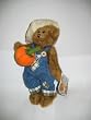 Ganz 11" Somerset Lane Bear "Bradford" Plush Toy