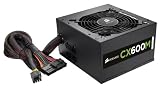 Corsair CX Series 600 Watt ATX/EPS Modular 80 PLUS Bronze ATX12V/EPS12V 552 Power Supply CX600M 41bCu80FDnL. SL160 Corsair CX Series 600 Watt ATX/EPS Modular 80 PLUS Bronze ATX12V/EPS12V 552 Power Supply CX600M