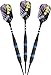Viper Black Ice Soft Tip Darts with Blue Rings, 18 Grams
