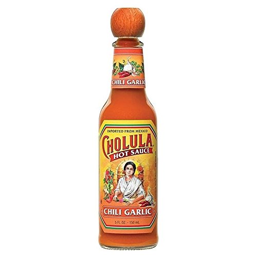Cholula Hot Sauce Chili-Knoblauch 150Ml