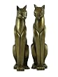 Stylized Cats...