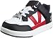 [ヴィジョンストリートウェア] VISION STREET WEAR LIXY KIDS II LO VKR-042 WHT/NVY/D.RED (ホワイト/ネイビー/ダークレッド/17)
