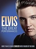 Elvis Presley: The Great Performances [DVD]