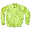 RIPOSTE Ladies (Medium) High Visibility Hi-Viz Cycle Bike Rain Jacket - Womens