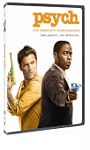Psych: The Complete Fourth Season