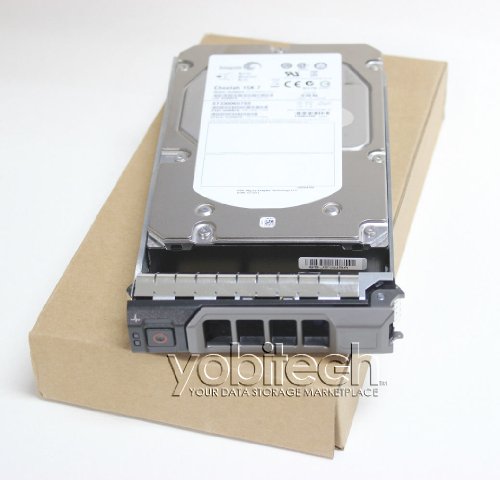 Dell Compatible 1TB 7.2K 6Gb/s 3.5" SAS HD -Mfg # 342-2104 (Comes with Drive and Tray) On Sale