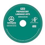2010 SOS AOP (Alpha Omega HomeSchooling Curriculum), Switched on Schoolhouse GED Prep Language Arts