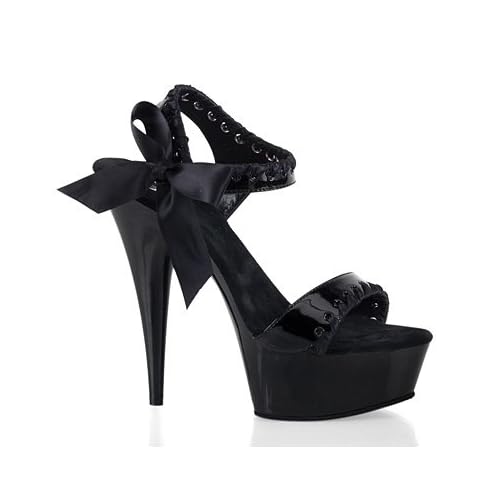 Pleaser Womens Delight 615 Sandal