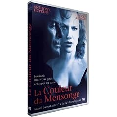 La Couleur du mensonge