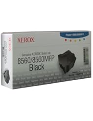CE: Xerox 108R00726 Solid Ink, Phaser 8560/8560MFP, Black (3 Sticks) Sealed Xerox Box - XEROX