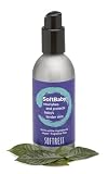SoftBaby. (2 oz.) The all natural, fragrance free baby oil so pure, it's edible.