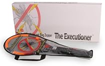The ExecutionerTM Fly Swat Wasp Bug Mosquito Swatter Zapper