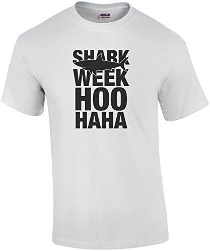 Shark Week Hoo Haha Shirt