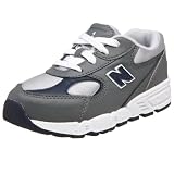 New Balance Infant/Toddler KJ498GRI Sneaker