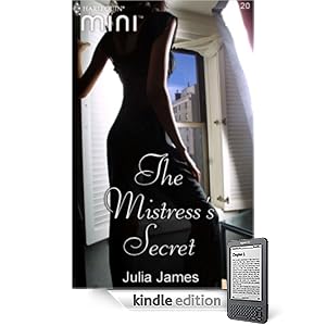 The Mistress's Secret (Harlequin Mini #20)