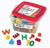 ALPHA AND MATHMAGNETS MULTI 126-PK