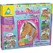 Sticky Mosaics Craft Kit - Riding School