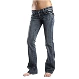 Fox Junior's Morrison Bootcut Fit Jeans