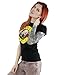 Guns N Roses Women's Bullet Logo T-Shirt