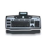 Logitech G15 Gaming Keyboard Azerty Clavier Jeuxpar Logitech