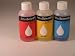Atlas Scientific pH Calibration Solution Kit 4.0, 7.0, and 10.0 - 4 Oz Bottles