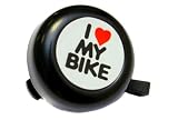 I love my Bike Bicycle Bell by Adie