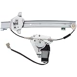 ACDelco 11A357 Professional Rear Side Door Window Regulator Assembly by ACDelco