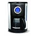 Morphy Richards Accents 47095 Digital Filter Coffee Maker, Black