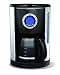 Morphy Richards 47095 Digital Coffee in transluscent Black 12 cup