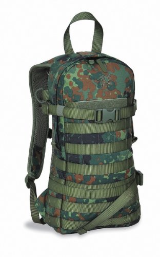 Tasmanian Tiger Rucksack Essential, flecktarn, 44 x 27 x 4, 7721 Preisvergleich