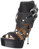 N.Y.L.A. Womens Riyo Platform Sandal Sandal
