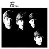 41bD1ngEv5L. SL160  The Beatles   With The Beatles Album Cover   Sticker / Decal