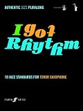Produkt-Bild: Andy Hampton: I Got Rhythm(Tenor Saxophon) (Noten/Sheetmusic)