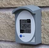 from Brannan Digital Min Max Outdoor Thermometer Model 12/424/3