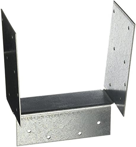 Simpson Strong-Tie HH6 - Galvanized Header Hanger for 6x