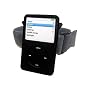 COOL BANANAS Silikon Skin in schwarz f�r iPod Classic 80GB & 120GB
