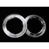 Nikon Lens to Canon Eos Camera Af Confirm Adapter (For 50d 40d 30d 5d Etc)