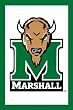 Marshall University Thundering Herd Flag - Regular Size