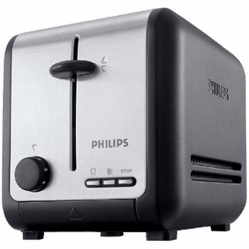 Philips HD 2627/20 Toaster Zweischlitz 900 Watt