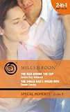Search : The Man Behind the Cop: AND The Single Dad's Virgin Wife (Special Moments)
