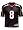 Maryland Terrapins -No. 8- Youth Black Under Armour Replica Jersey - Medium (10-12)