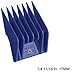 Andis Plastic Universal Snap-On Large Pet Clipper Comb, Size F, 32mm