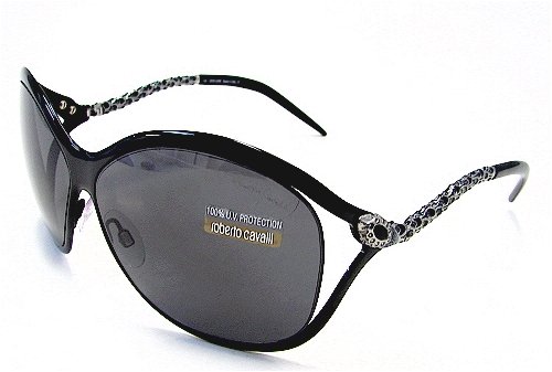 ROBERTO CAVALLI Pirite 450S 01A Sunglasses