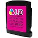HP 88 Magenta Remanufactured C9392AN Inkjet Cartridge by LD Products Image